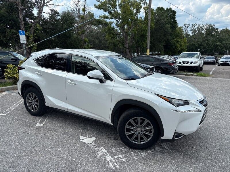 2016 Lexus NX 200t Seffner FL