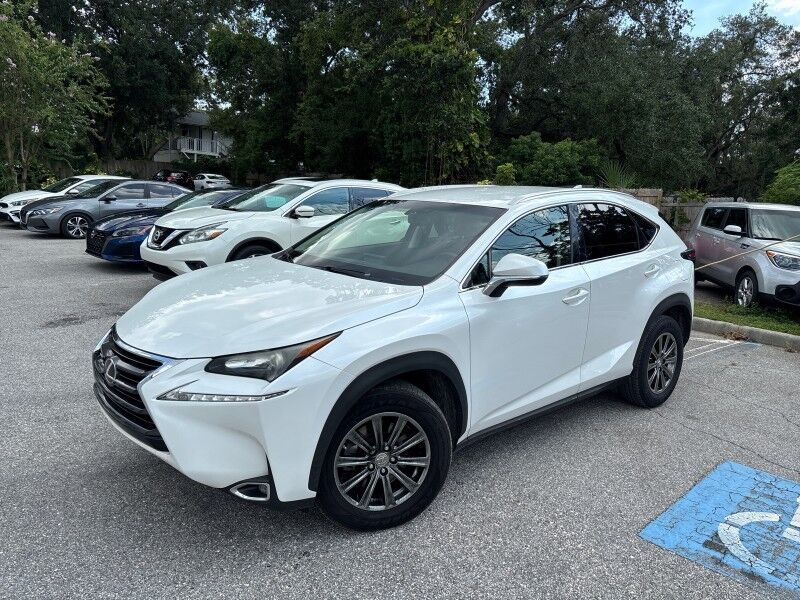 2016 Lexus NX 200t Seffner FL