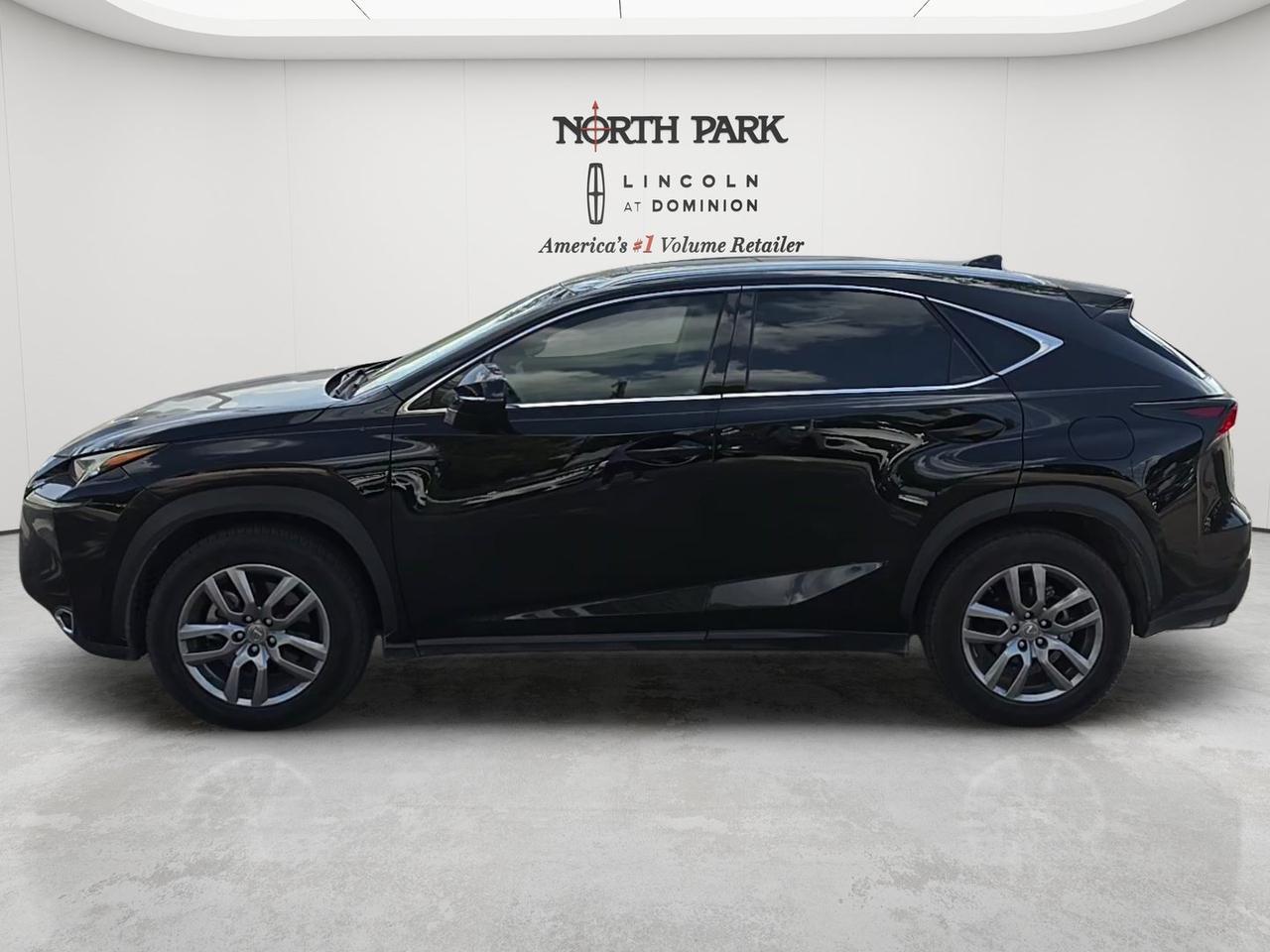 2016 Lexus NX 200t 200t