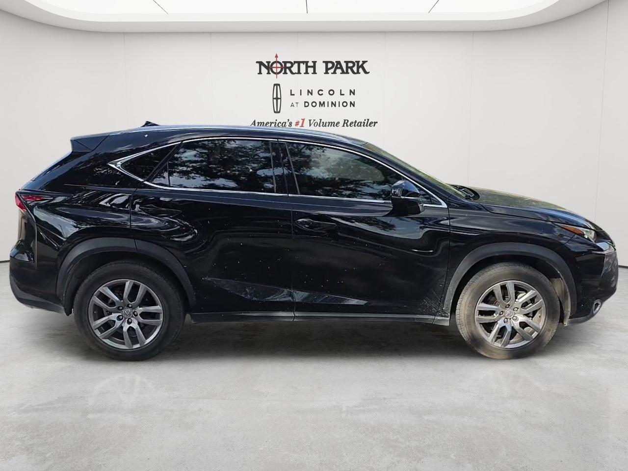 2016 Lexus NX 200t 200t