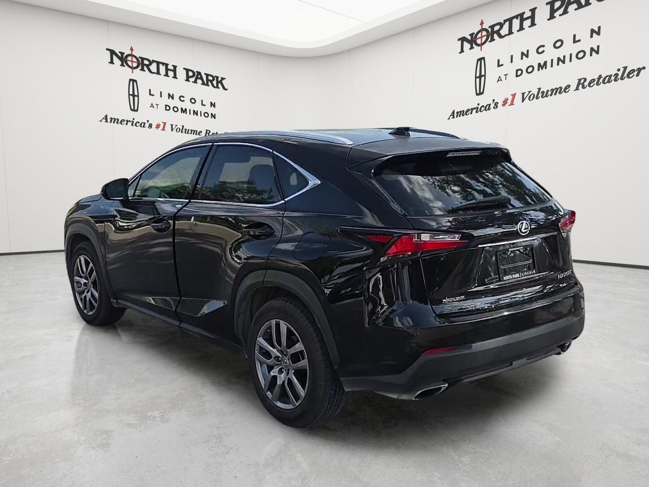 2016 Lexus NX 200t 200t
