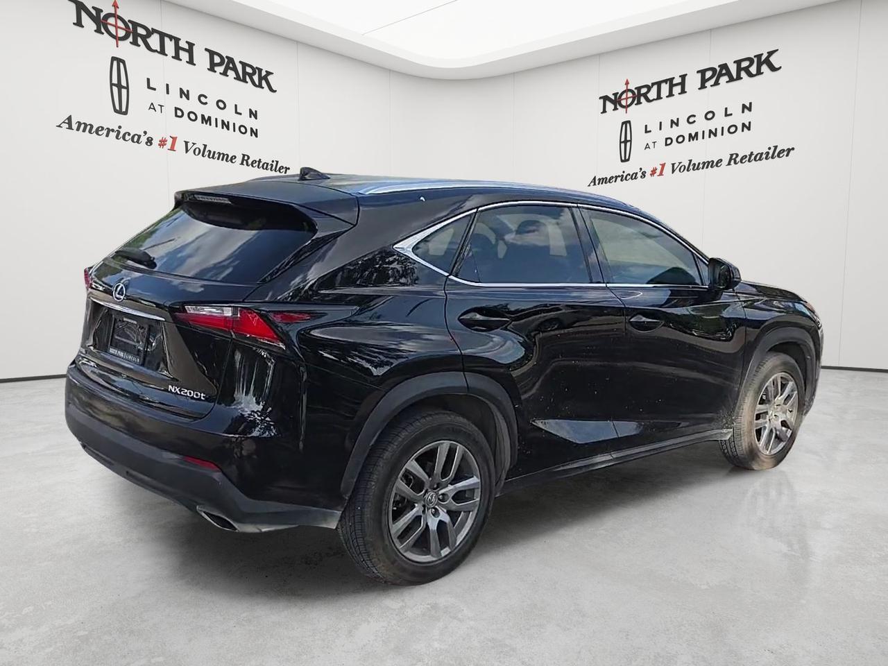 2016 Lexus NX 200t 200t