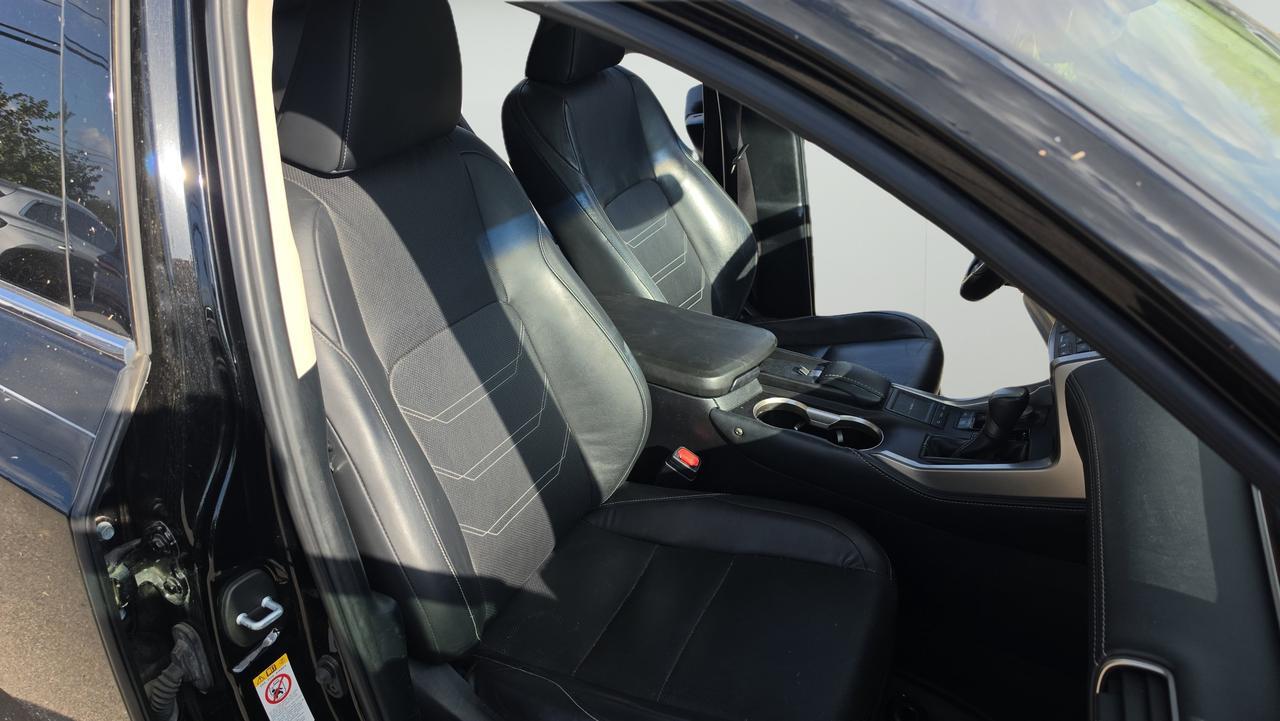 2016 Lexus NX 200t 200t
