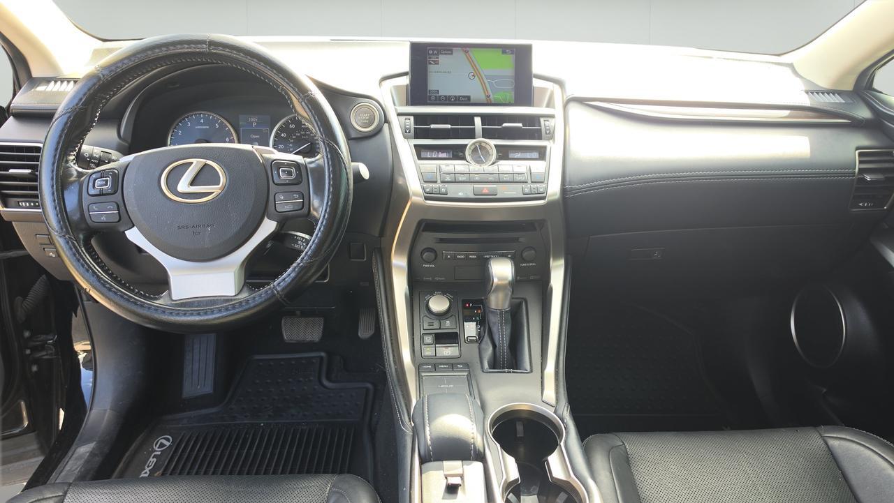 2016 Lexus NX 200t 200t