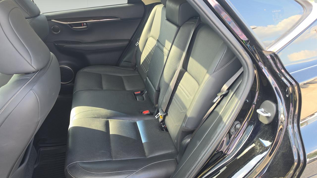2016 Lexus NX 200t 200t