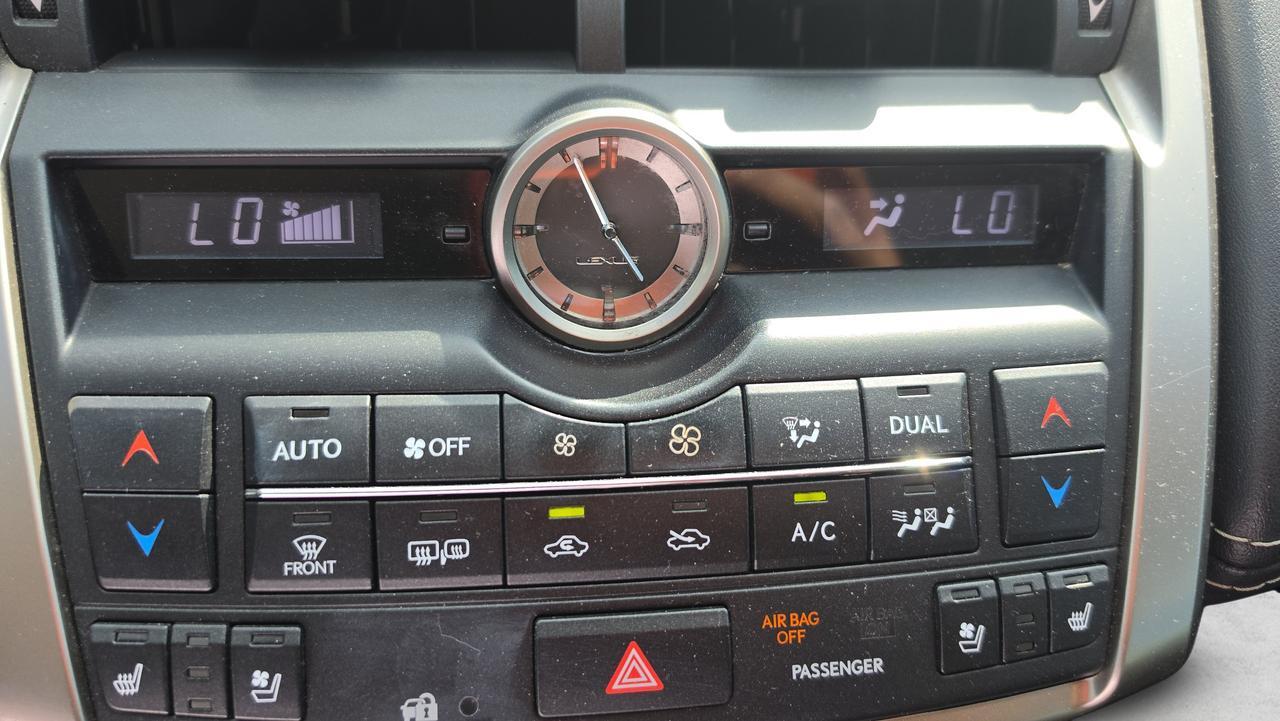 2016 Lexus NX 200t 200t