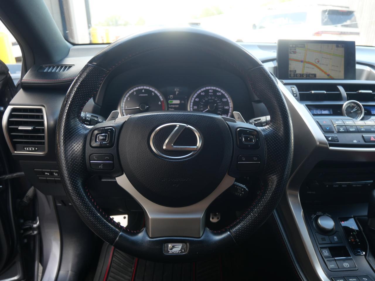 2016 Lexus NX 200t 200t San Juan TX