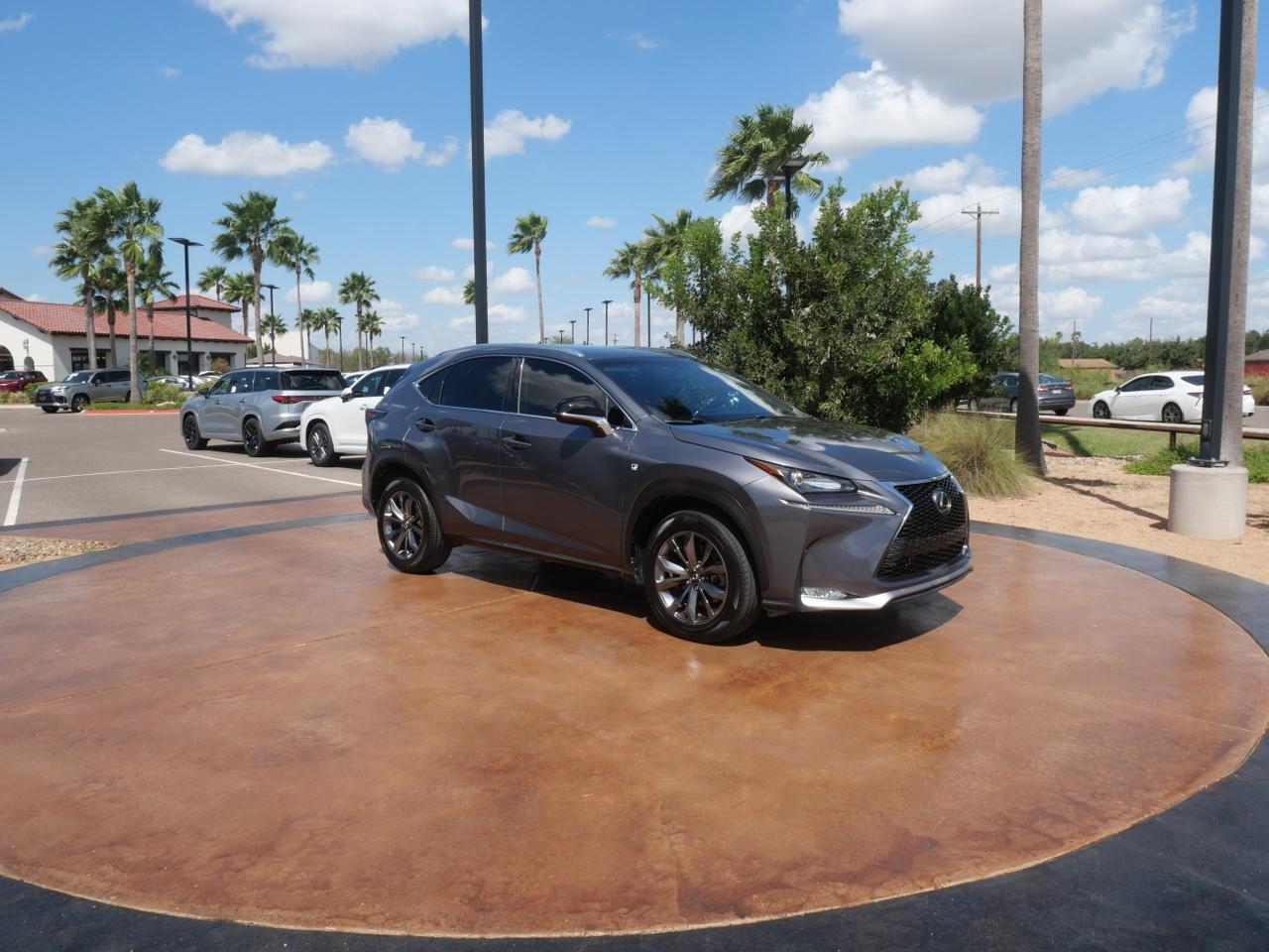 2016 Lexus NX 200t 200t San Juan TX