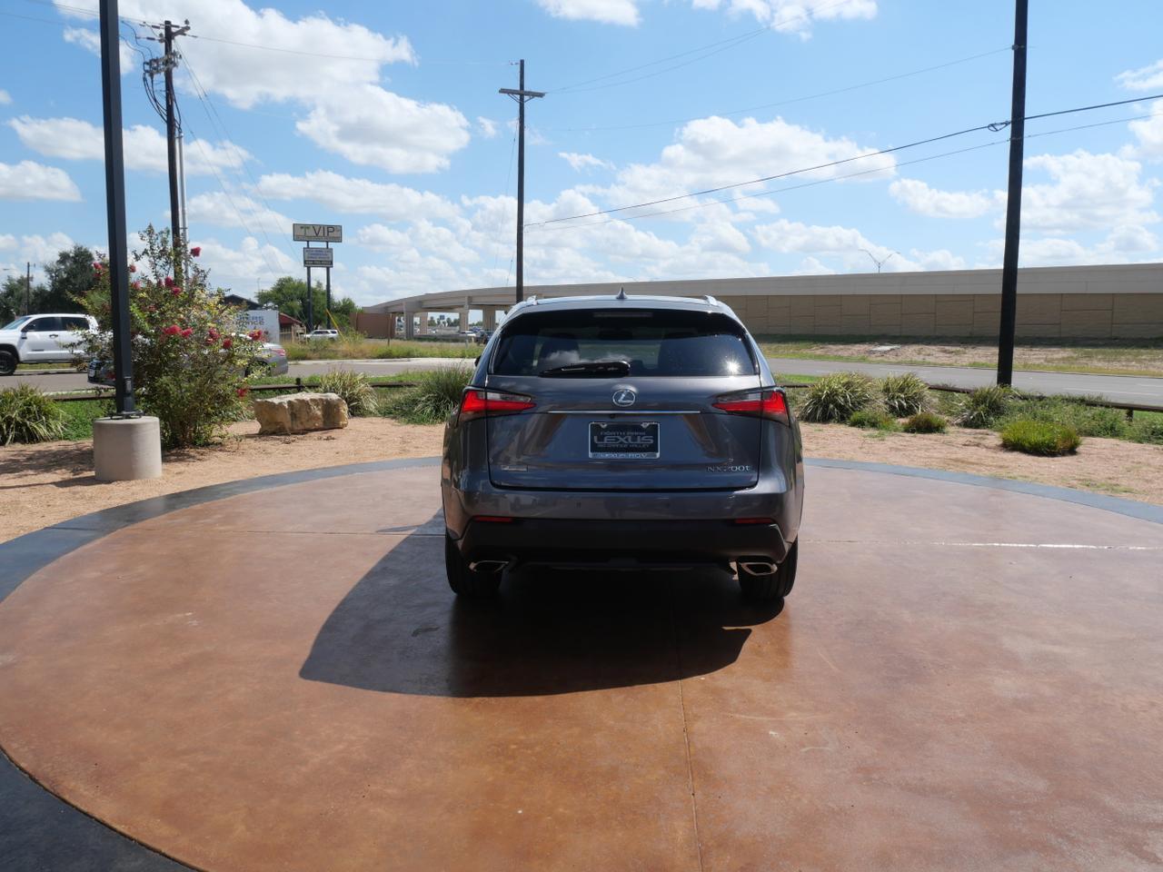 2016 Lexus NX 200t 200t San Juan TX