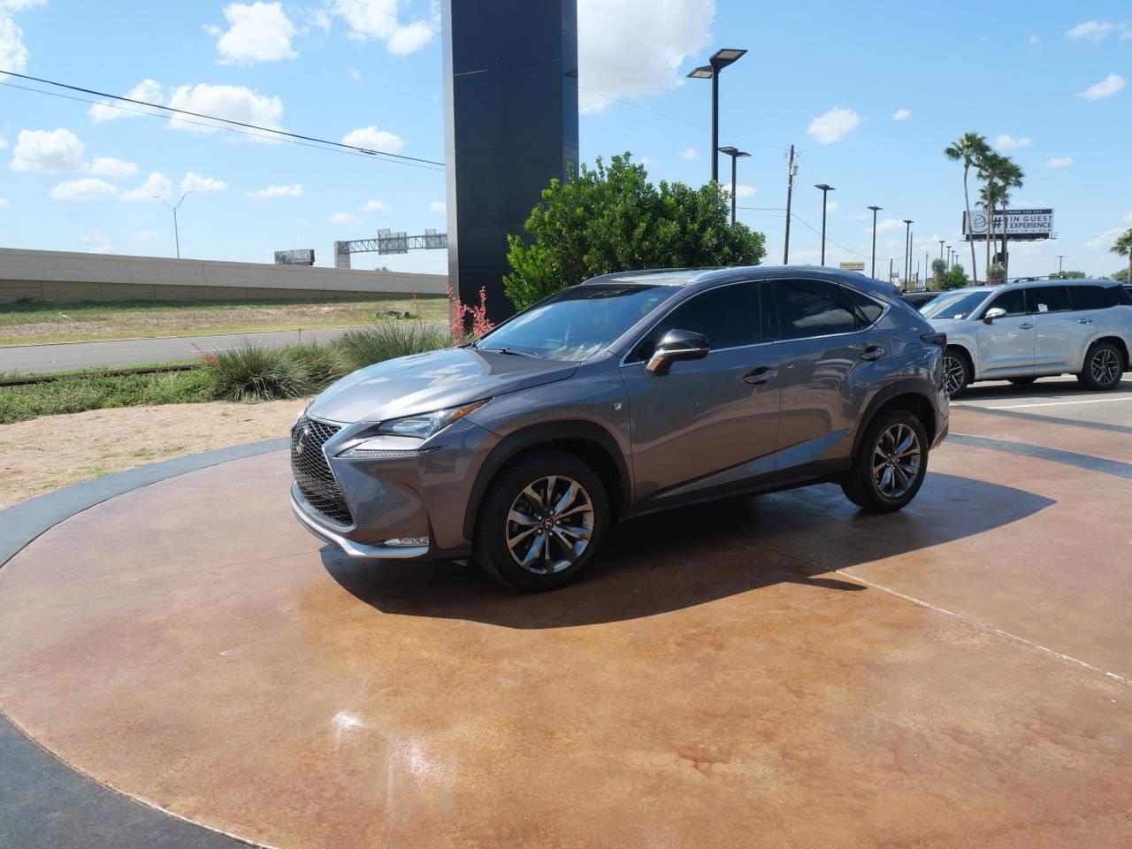 2016 Lexus NX 200t 200t San Juan TX