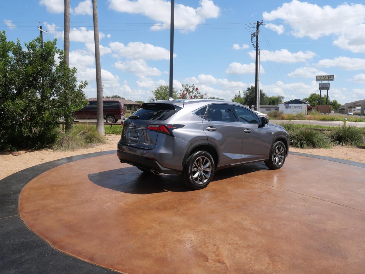 2016 Lexus NX 200t 200t San Juan TX
