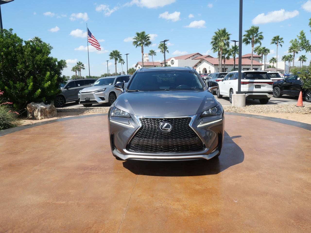 2016 Lexus NX 200t 200t San Juan TX