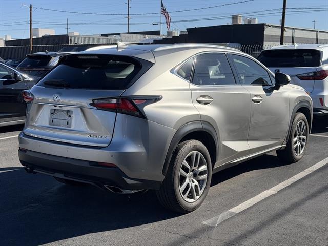2016 Lexus NX 200t 4dr Crossover Tucson AZ