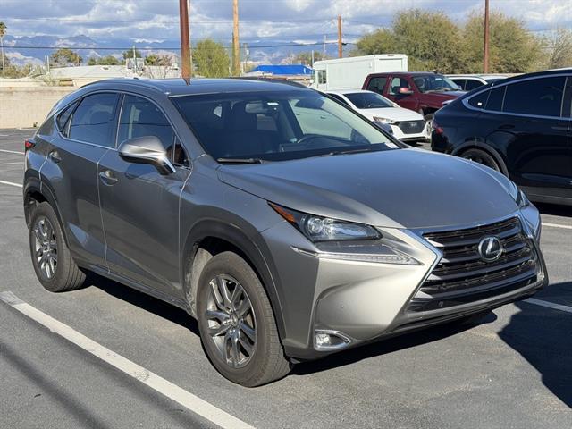2016 Lexus NX 200t 4dr Crossover Tucson AZ