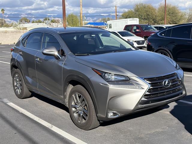 2016 Lexus NX 200t 4dr Crossover Tucson AZ