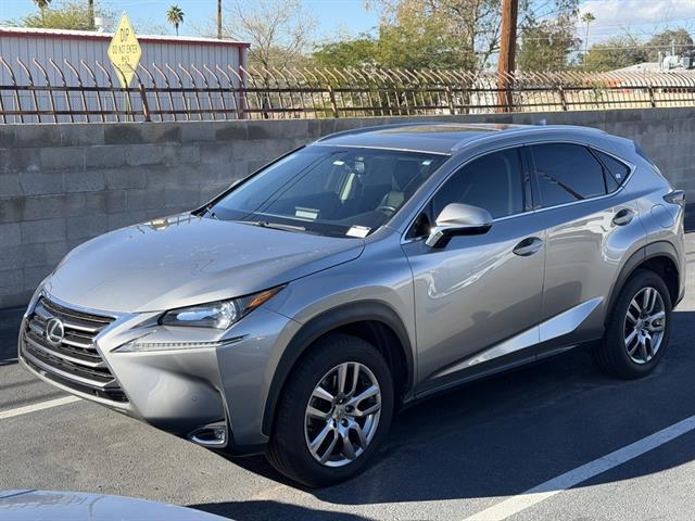 2016 Lexus NX 200t 4dr Crossover Tucson AZ