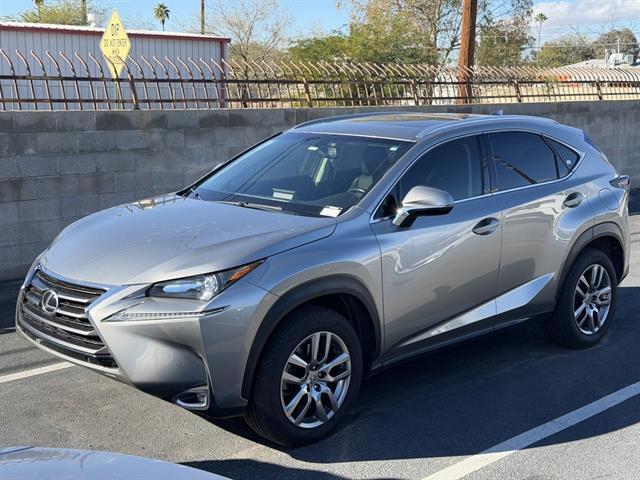 2016 Lexus NX 200t 4dr Crossover Tucson AZ