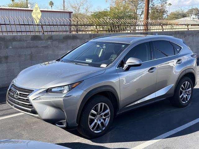 2016 Lexus NX 200t 4dr Crossover Tucson AZ