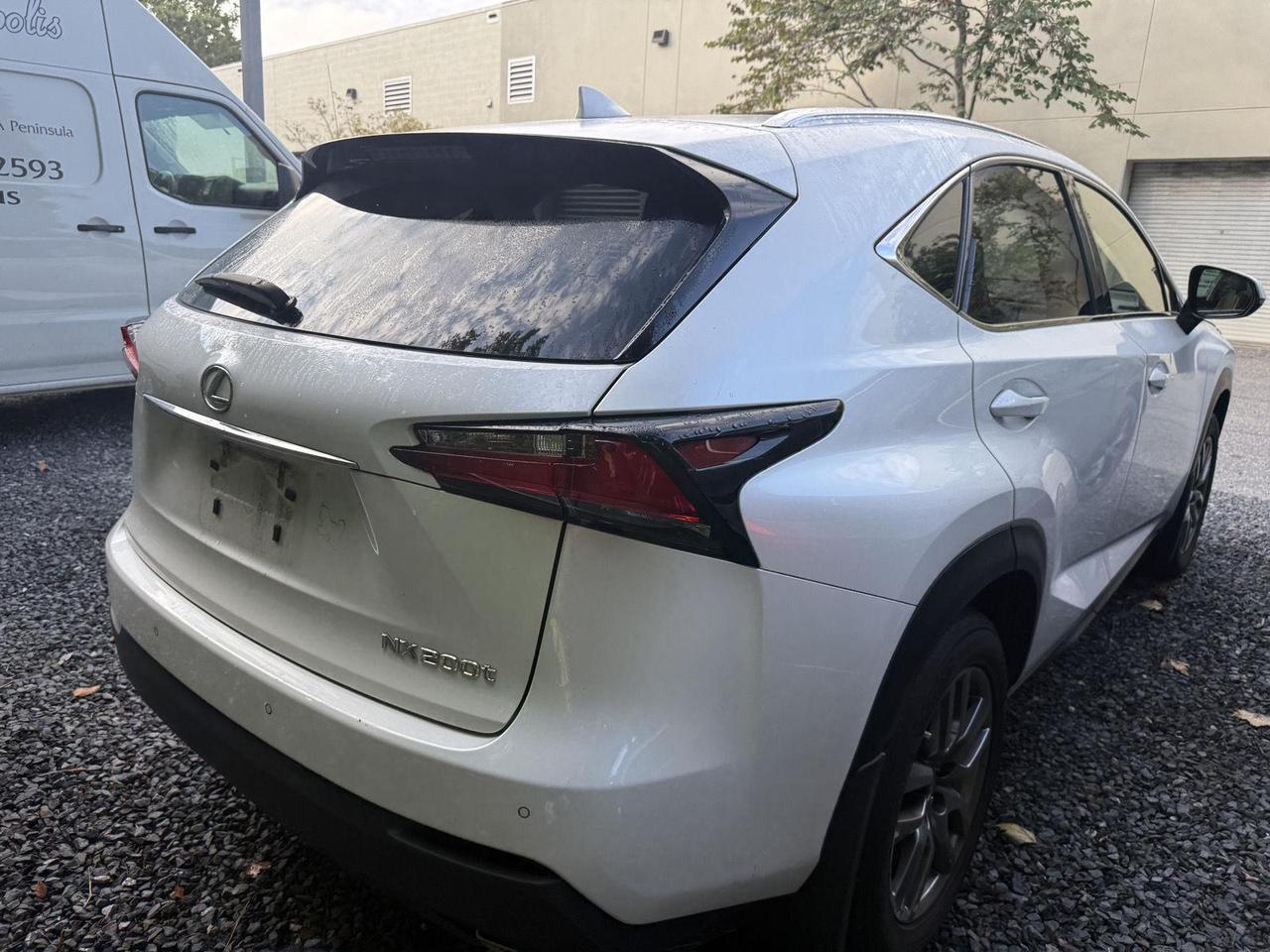 2016 Lexus NX 200t AWD 4DR Annapolis MD