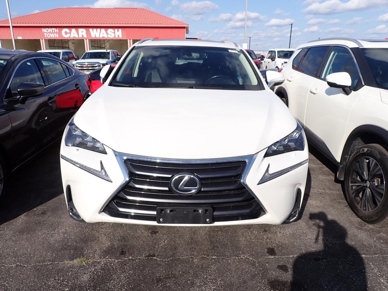 2016 Lexus NX 200t AWD Listowel ON