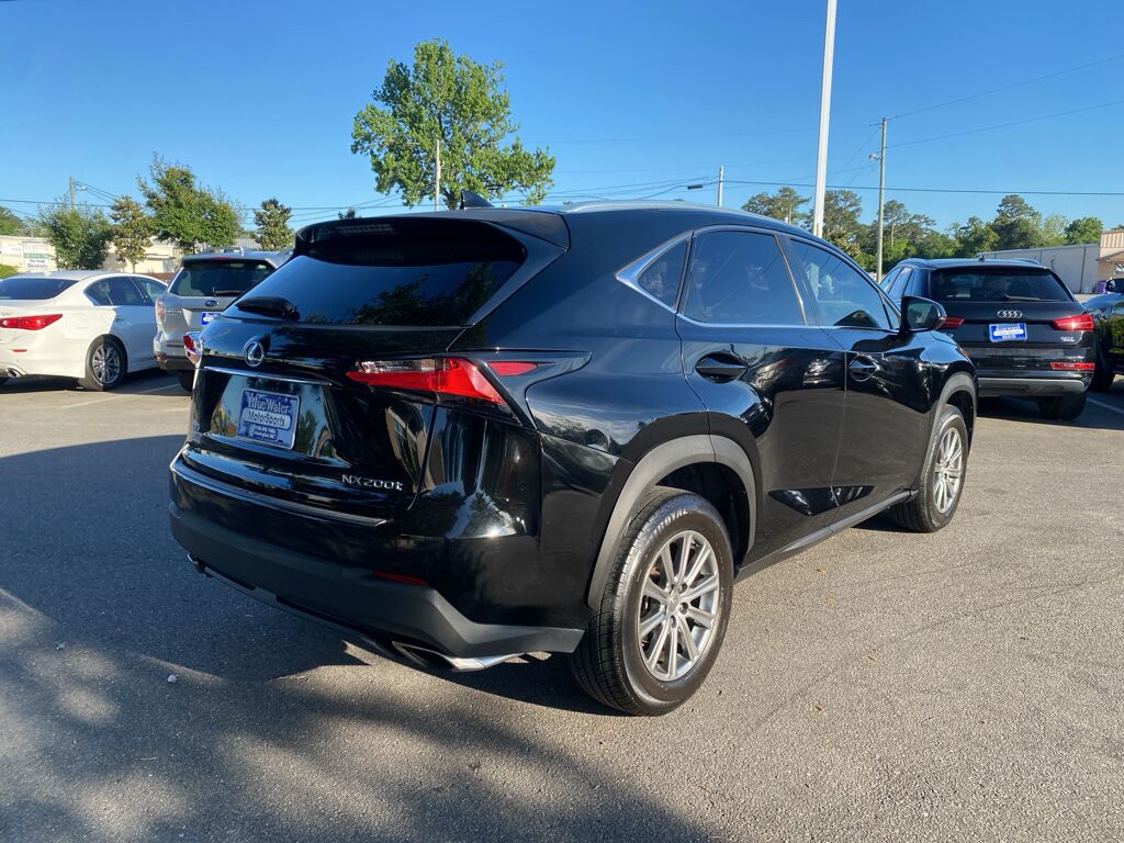 2016 Lexus NX 200t Base Wilmington NC