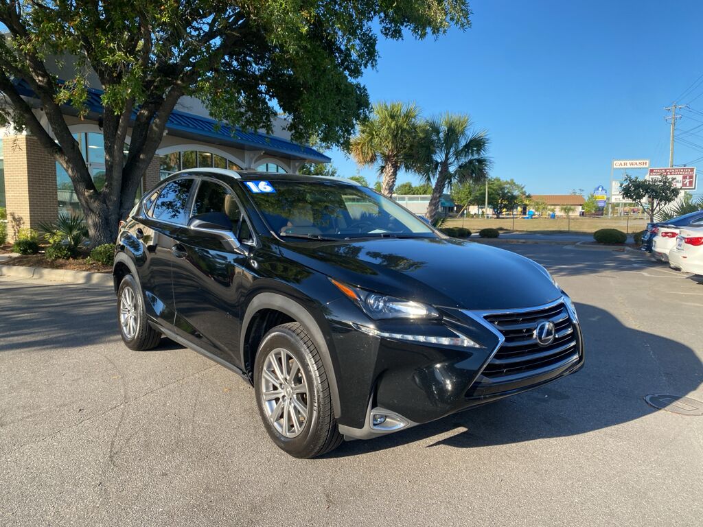 2016 Lexus NX 200t Base