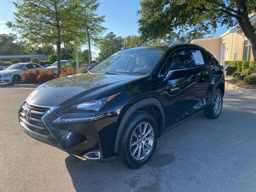 2016 Lexus NX 200t Base Wilmington NC