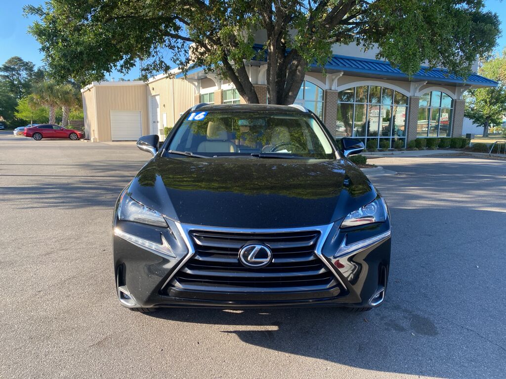2016 Lexus NX 200t Base