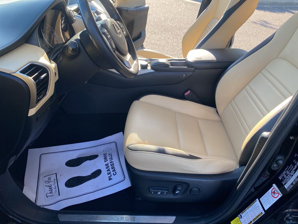 2016 Lexus NX 200t Base Wilmington NC