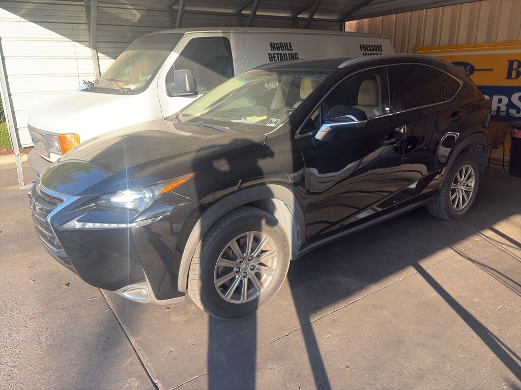 2016 Lexus NX 200t Base