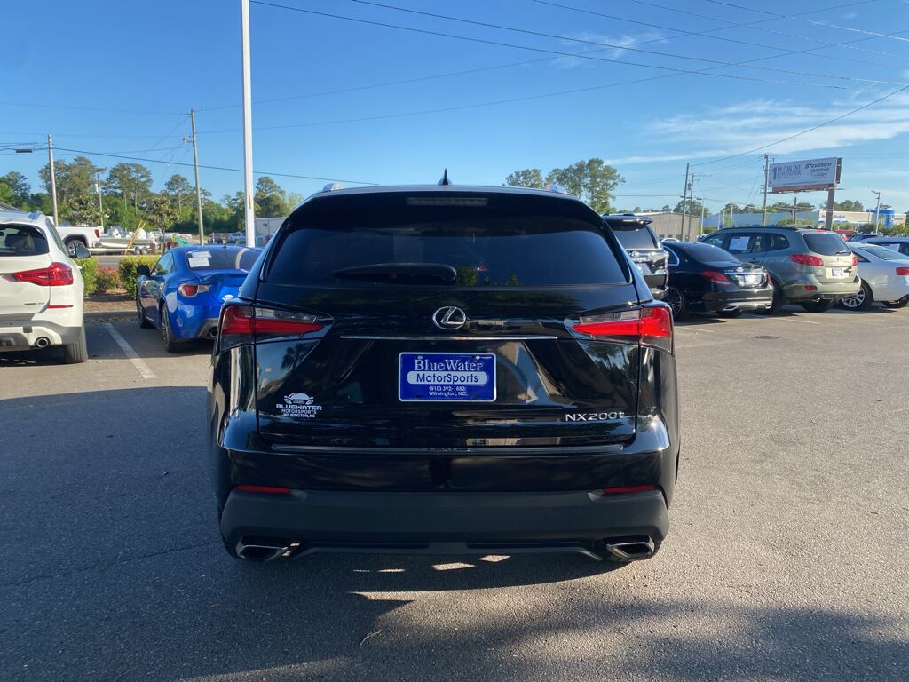 2016 Lexus NX 200t Base Wilmington NC