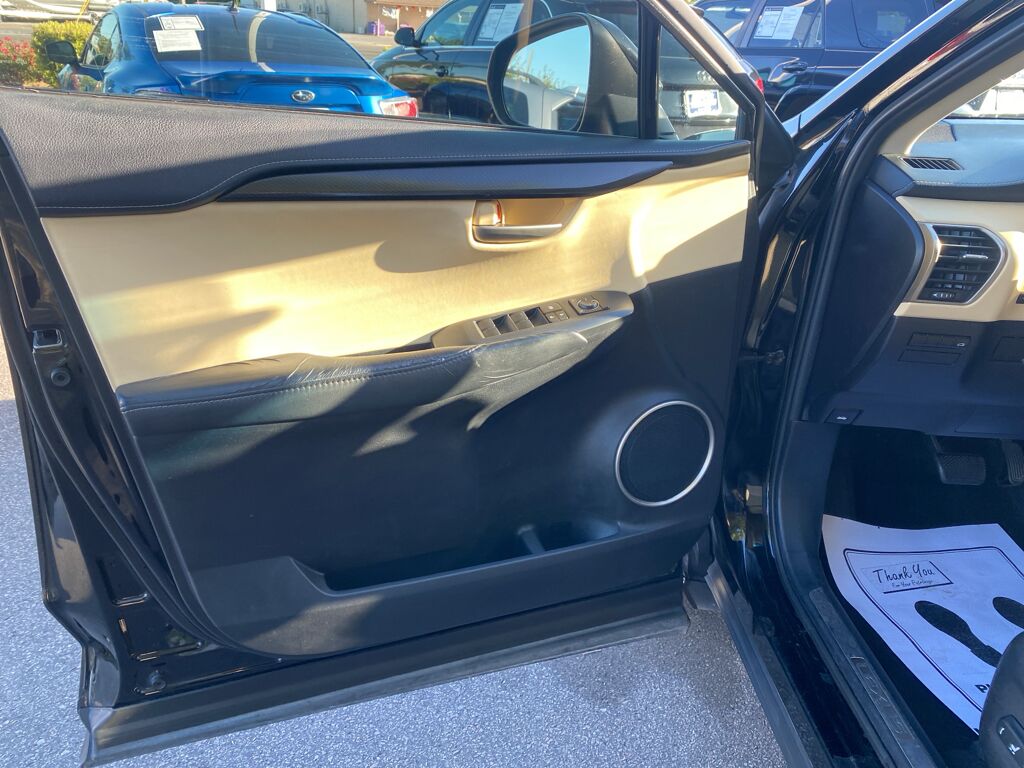 2016 Lexus NX 200t Base Wilmington NC