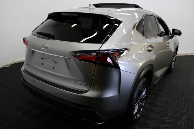 2016 Lexus NX 200t F Sport Chantilly VA