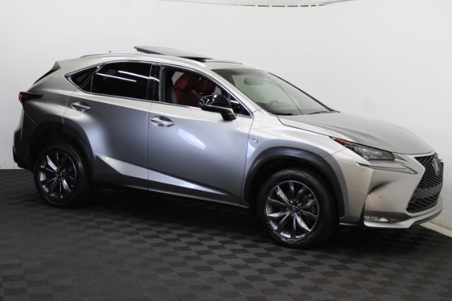 2016 Lexus NX 200t F Sport