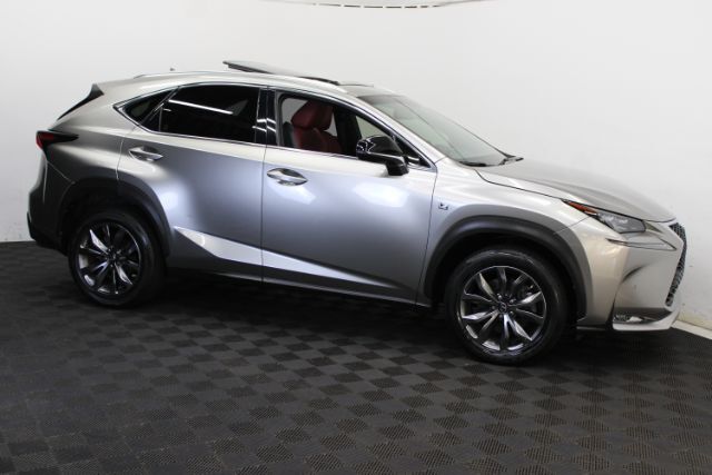 2016 Lexus NX 200t F Sport