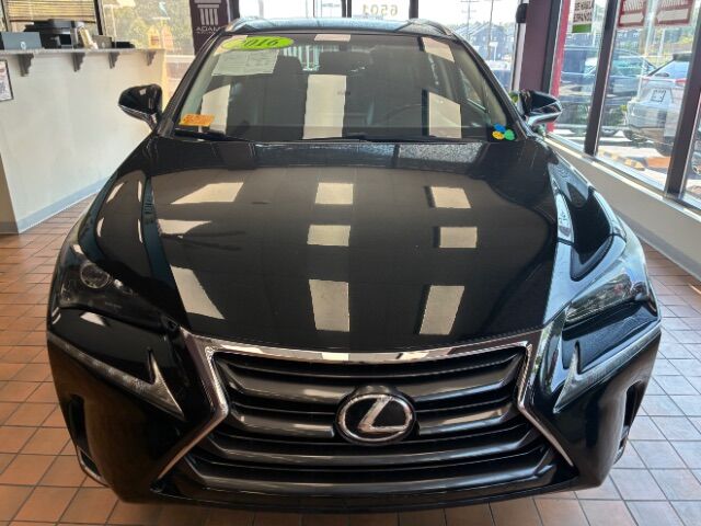 2016 Lexus NX 200t F Sport Charlotte NC