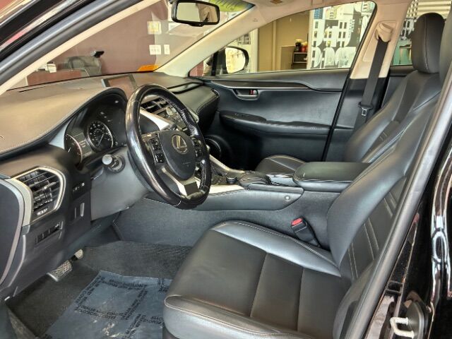 2016 Lexus NX 200t F Sport Charlotte NC