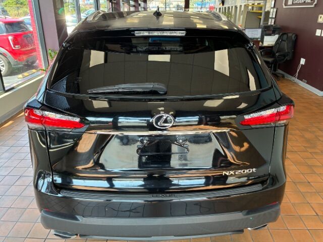 2016 Lexus NX 200t F Sport Charlotte NC