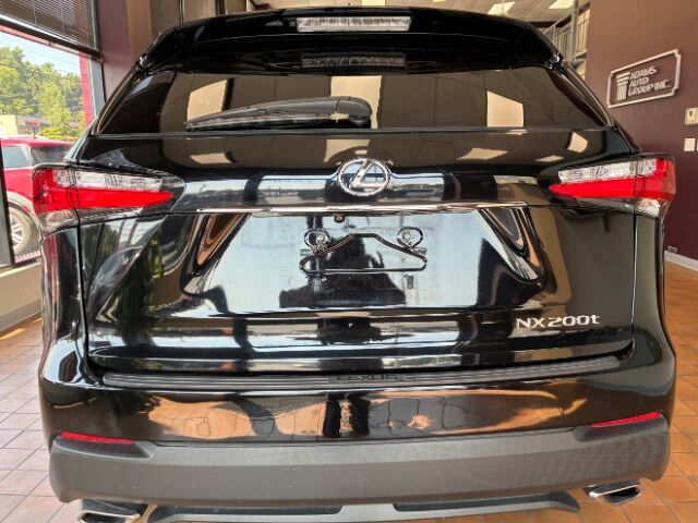 2016 Lexus NX 200t F Sport Charlotte NC