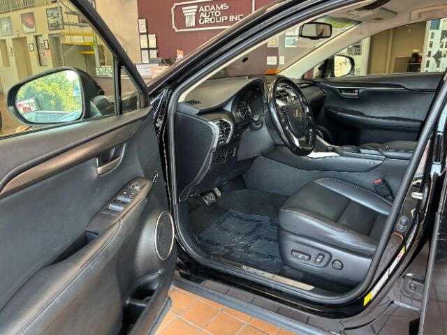 2016 Lexus NX 200t F Sport Charlotte NC
