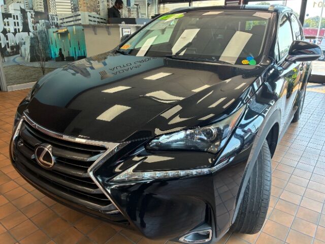 2016 Lexus NX 200t F Sport Charlotte NC