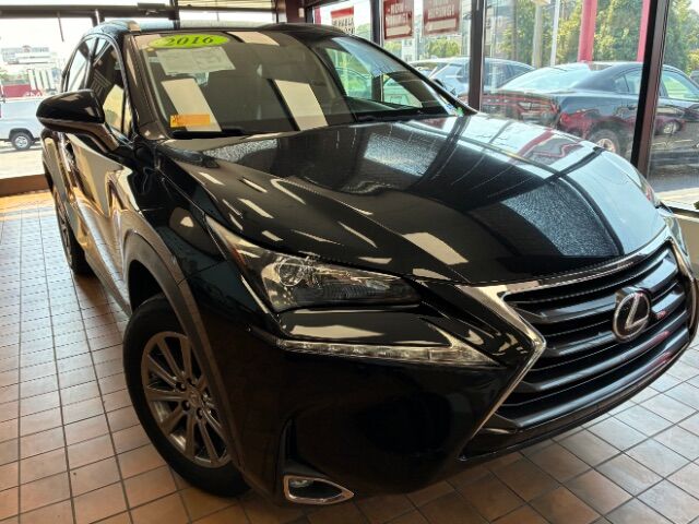 2016 Lexus NX 200t F Sport Charlotte NC