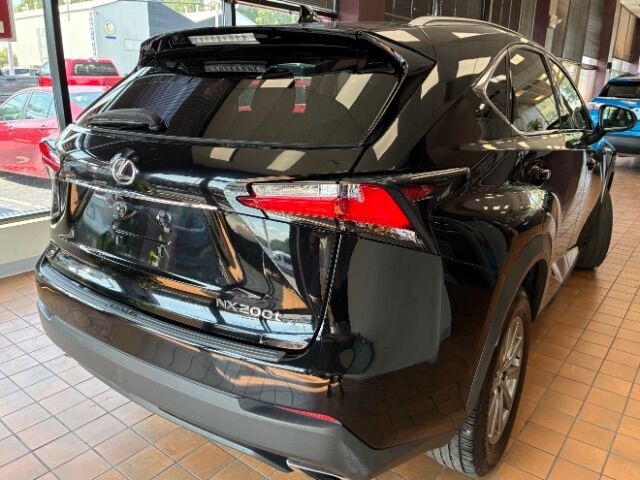 2016 Lexus NX 200t F Sport Charlotte NC