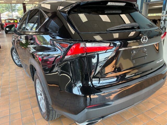 2016 Lexus NX 200t F Sport Charlotte NC