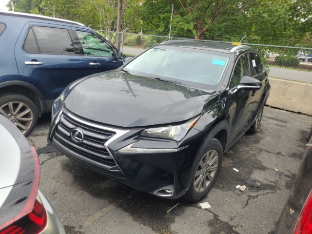 2016 Lexus NX 200t F Sport Charlotte NC