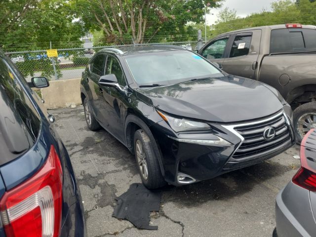 2016 Lexus NX 200t F Sport Charlotte NC