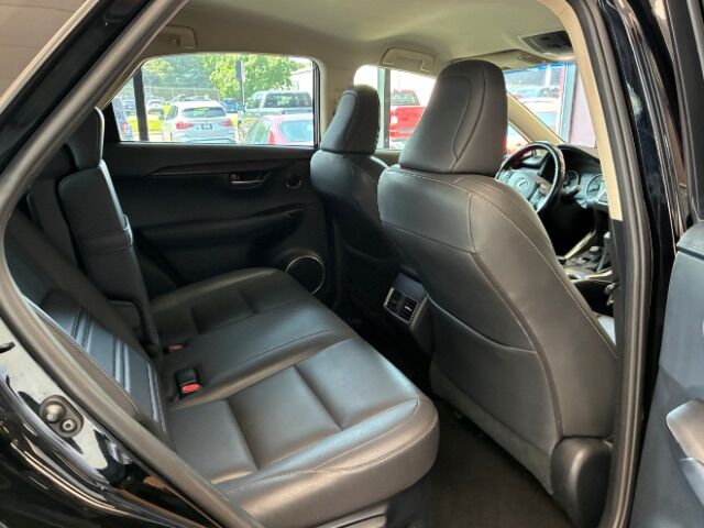 2016 Lexus NX 200t F Sport Charlotte NC