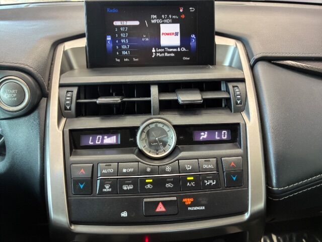 2016 Lexus NX 200t F Sport Charlotte NC