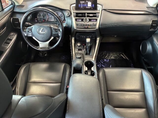 2016 Lexus NX 200t F Sport Charlotte NC