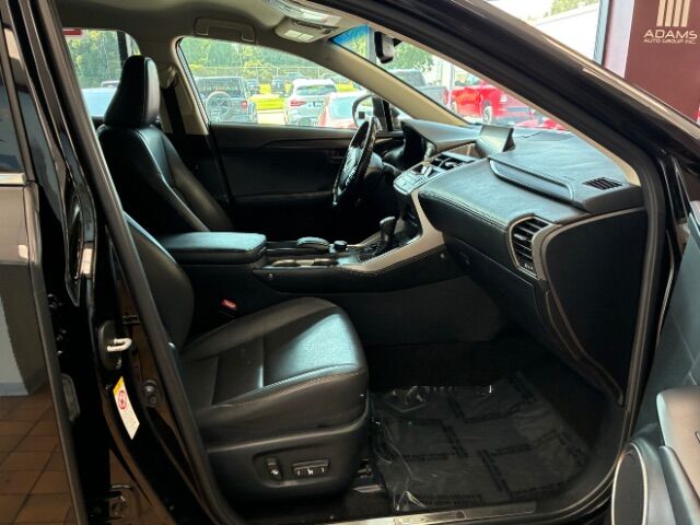 2016 Lexus NX 200t F Sport Charlotte NC